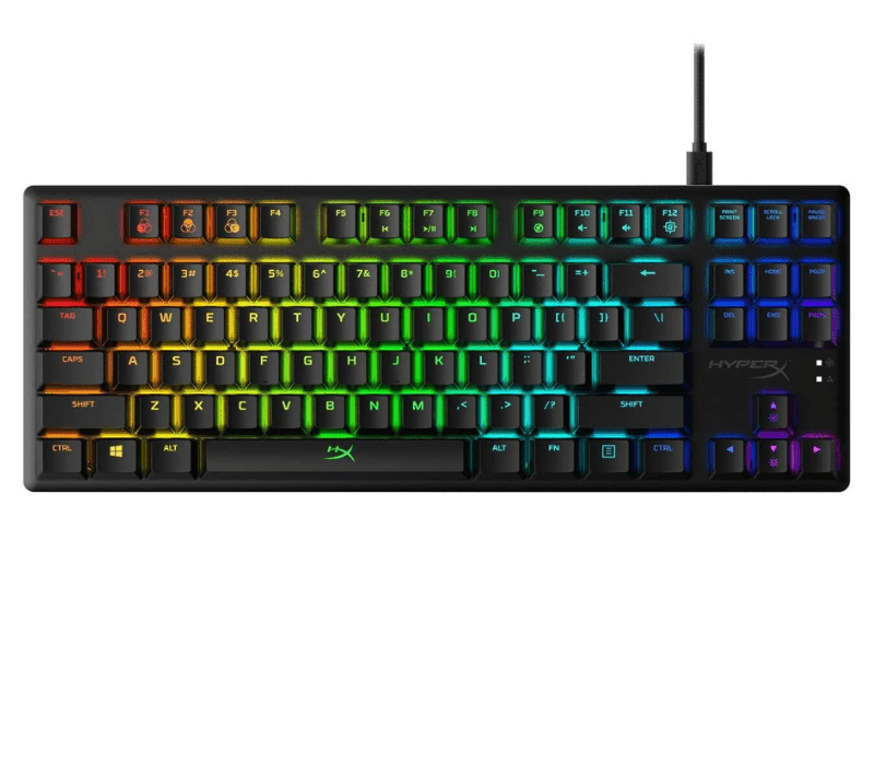 HyperX Alloy Origins Core Tenkeyless Mechanical Gaming Keyboard