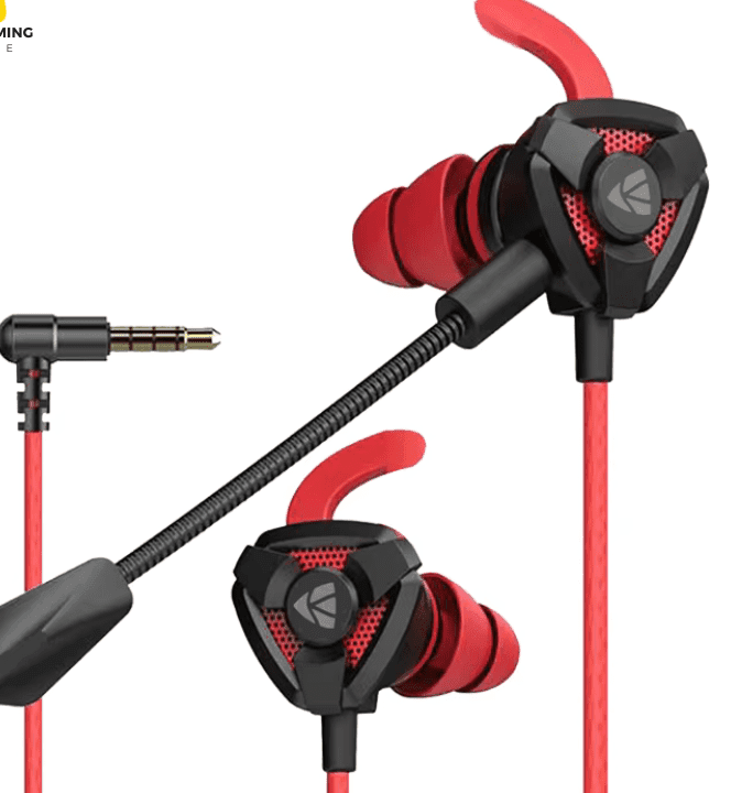Kisonli G9 Gaming Earphones with Dual Microphone – Price in Pakistan
