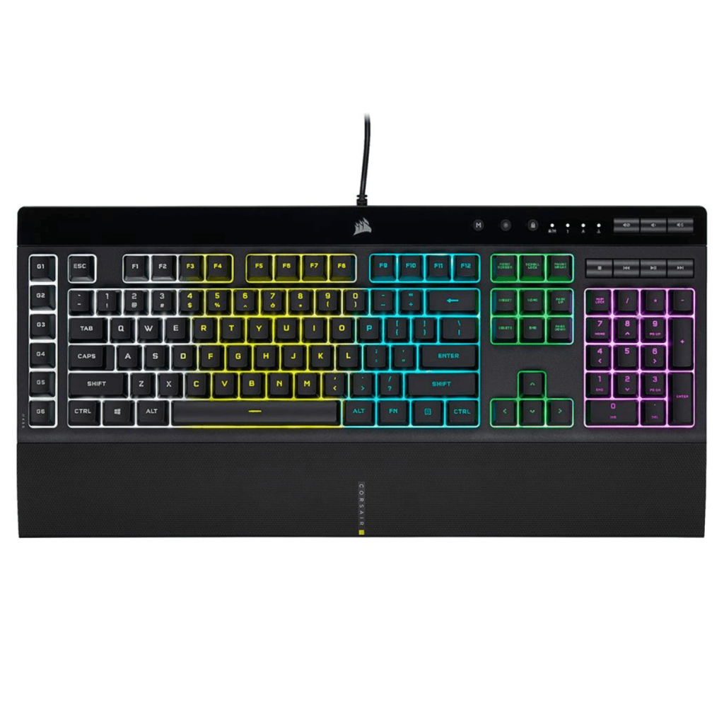 Corsair K55 RGB Gaming Keyboard – Price in Pakistan