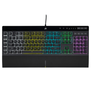 Corsair K55 RGB Gaming Keyboard