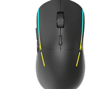 ZIDLI For M82 Gaming Mouse Ergonomic Grip 7 RGB colors Backlight 16000 DPI Weight 69g