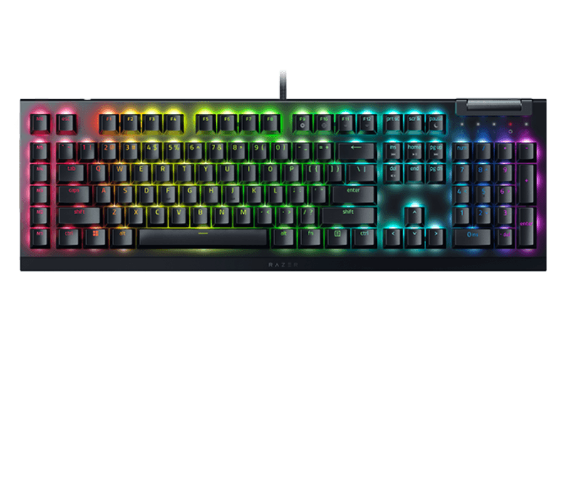 Razer BlackWidow V4 X Mechanical Gaming Keyboard – Price in Pakistan