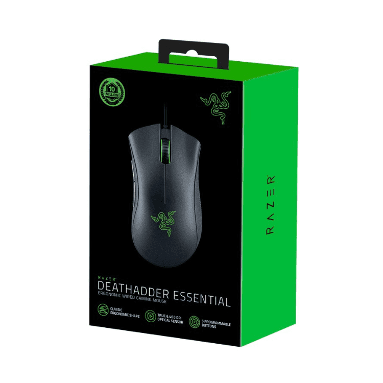 Razer DeathAdder Essential Gaming Mouse – Price in Pakistan