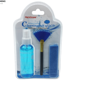 3 In 1 Screen Cleaner Kit – LCD, LED, Laptop, Mobile & Camera Lens Cleaning Kit