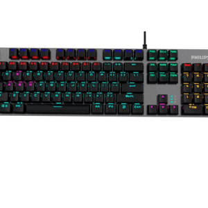 Philips SPK8404 Mechanical Gaming Keyboard