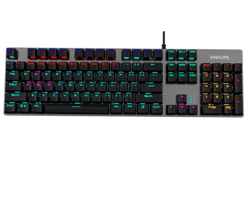 Philips SPK8404 Mechanical Gaming Keyboard – Price in Pakistan