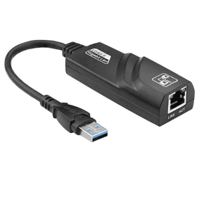 USB 3.0 To RJ45 Lan Network Ethernet Adapter USB Lan Card External Good Quality
