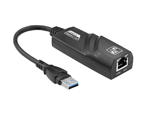USB 3.0 To RJ45 Lan Network Ethernet Adapter USB Lan Card External Good Quality