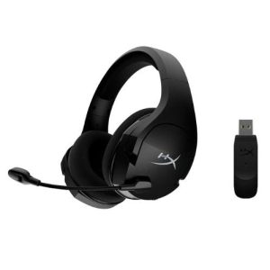 HyperX Cloud Stinger Core Wireless Gaming Headset – DTS X AUDIO, Comfort & Long Battery