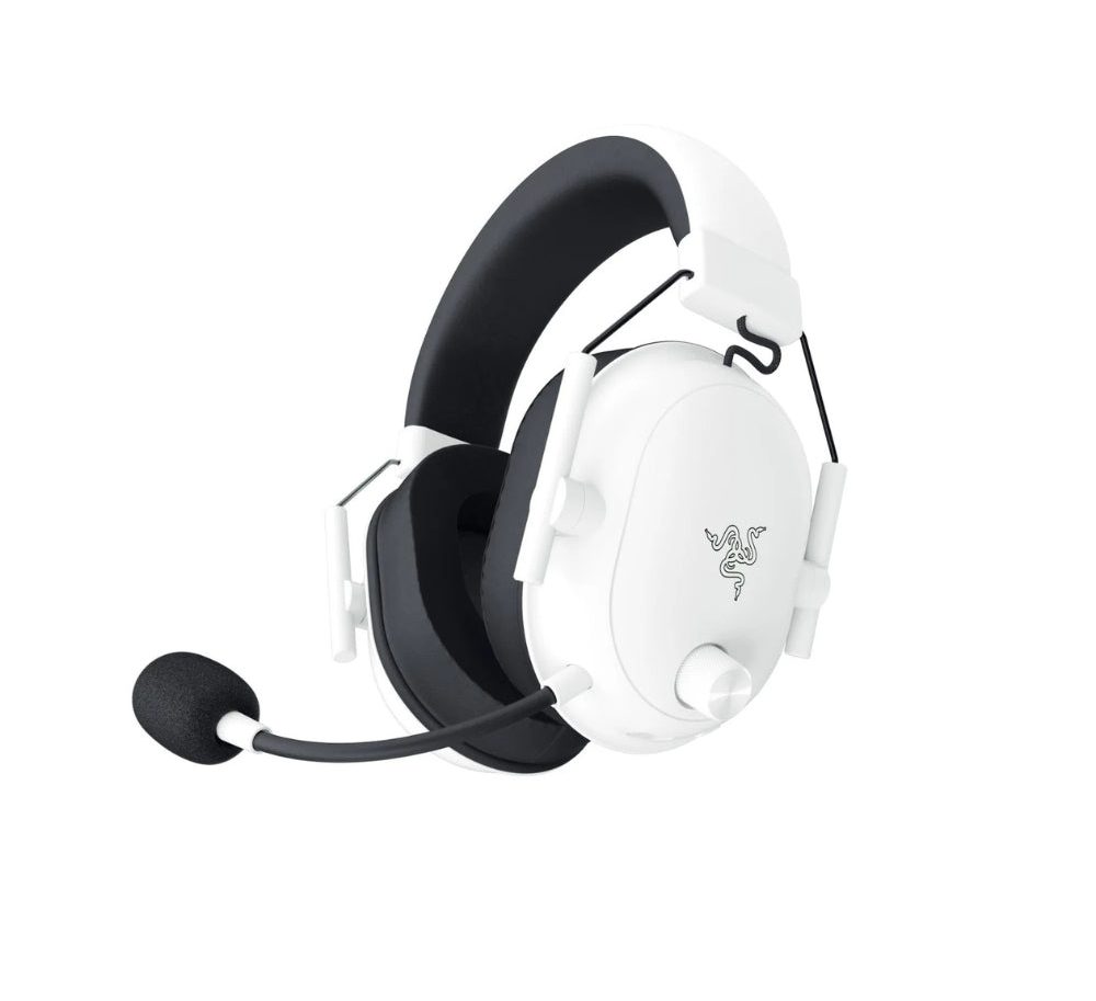 Razer BlackShark V2 X Hyperspeed – Ultra-Light Wireless Esports Headset (ReCertified)