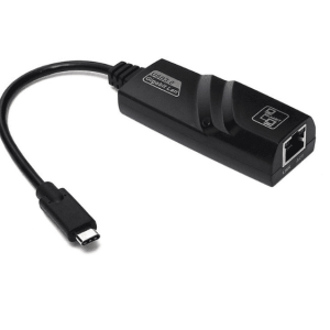 USB Type-C To RJ45 Lan Network Ethernet Adapter USB Lan Card External