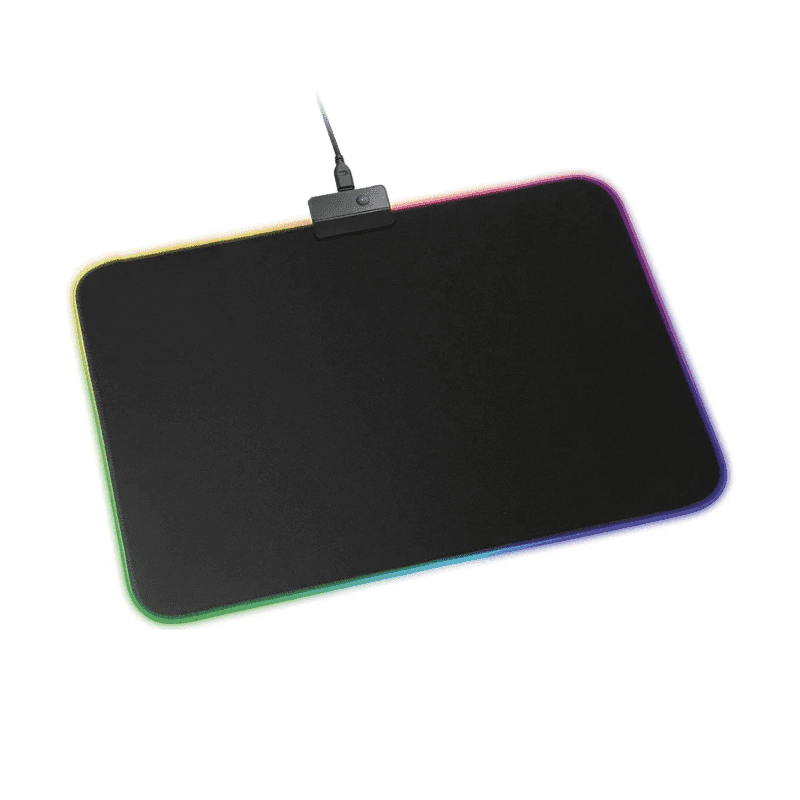 Rgb Mousepad Small - Only For Mouse