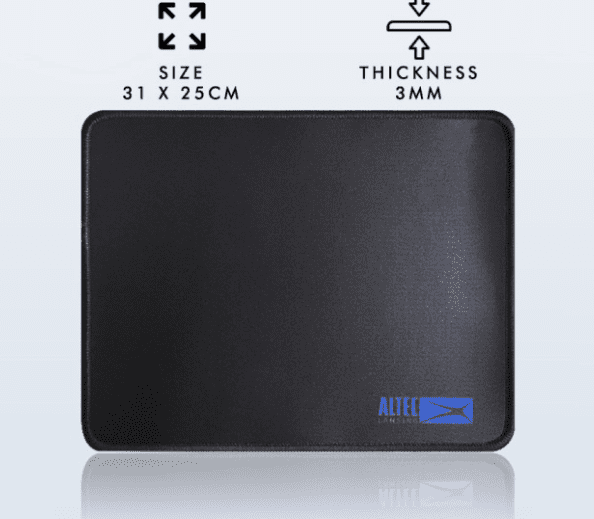 Altec Lancing ALMP 7104 Fine Budget Mousepad