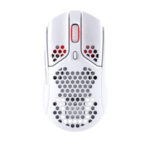 HyperX Pulsefire Haste Wireless Gaming Mouse – Ultra Lightweight 2.4GHz 100 Hour Battery