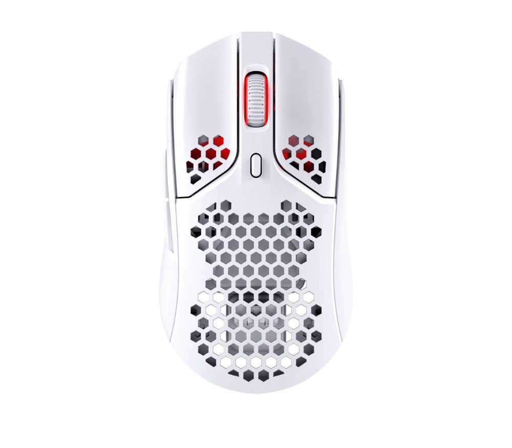 HyperX Pulsefire Haste Wireless Gaming Mouse – Ultra Lightweight 2.4GHz 100 Hour Battery