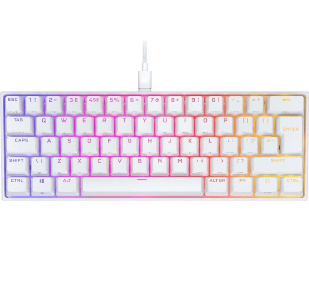 Corsair K65 RGB Mini Mechanical Gaming Keyboard – Price in Pakistan