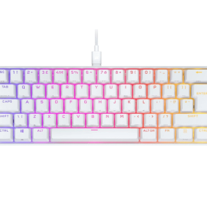 Corsair K65 RGB Mini Mechanical Gaming Keyboard