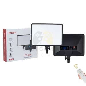 Jmary FM-17RS 17-Inch Soft Light LED Panel | Professional Photography & Video Light