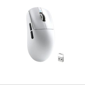 VXE Dragonfly R1 Pro Wireless Gaming Mouse – PAW3950, 42K DPI & 48g