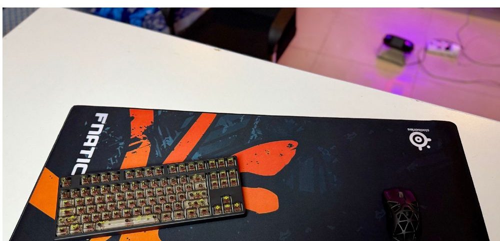 XL Mousepad Premium Edition Asus Bloody Razer Msi HyperX