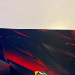 Special Gaming Mousepad 800×300mm - XL Size Ultra Smooth & Anti-Slip