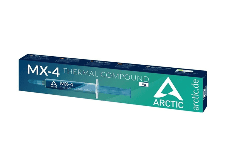 Arctic MX-4 Premium Performance Thermal Paste 4g