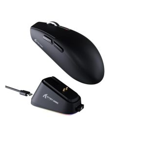 ATTACK SHARK G3 Pro Wireless Gaming Mouse – Tri-Mode, Lightweight, Pro-Level Precision
