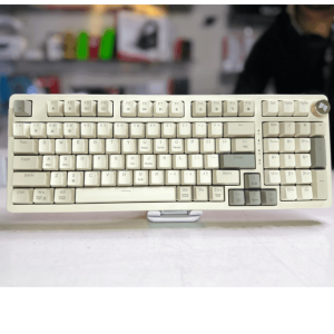 Monster Airmars Km 4 Pro 98% Layout Gasket Design Wired Gaming Keyboard
