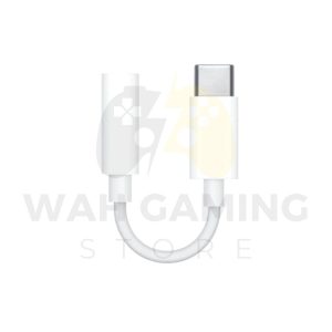 USB Type-C to 3.5mm Headphone Jack Adapter | USB-C to AUX Audio Converter for Smartphones, Tablets & Laptops