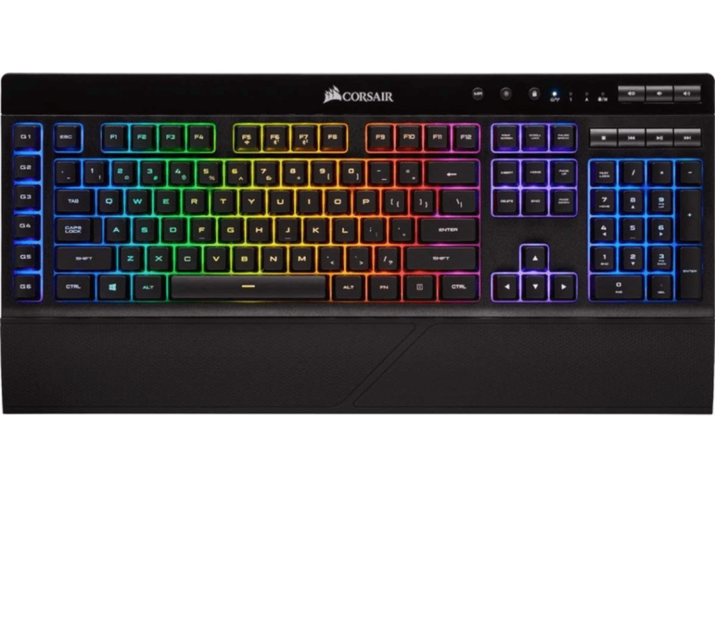 Corsair K57 RGB Wireless Gaming Keyboard – Best Price in Pakistan