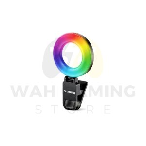 Plokama U20 Pro RGB Pocket Light with Mirror & Phone Clip