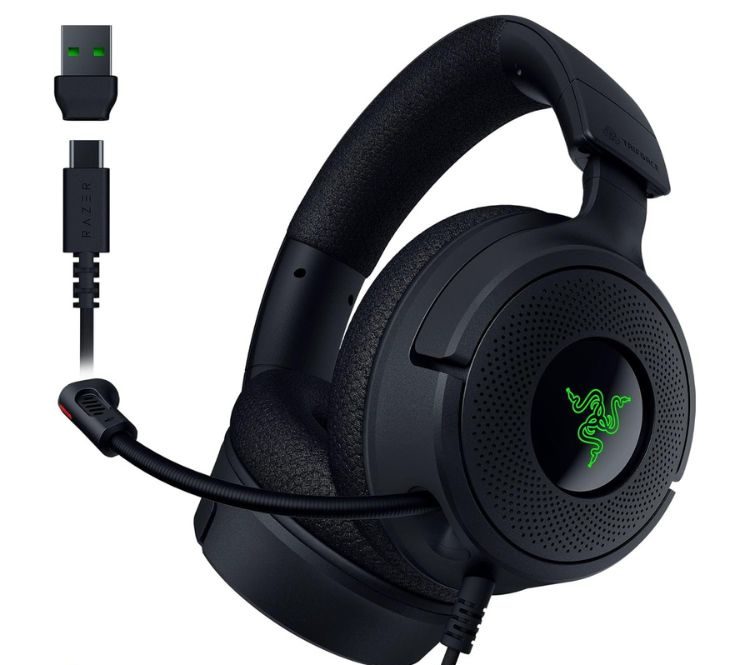Razer Kraken V4 X Gaming Headset – Price in Pakistan