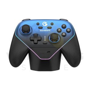 GameSir Super Nova Wireless Controller – 1000Hz Hall Effect Gamepad with Charging Dock | 1 Year Warranty