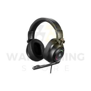 Bloody G580 Virtual 7.1 RGB USB Gaming Headset with Mic