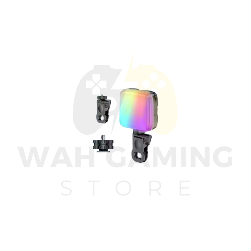 Plokama U80 PRO RGB LED Fill Light – Portable Video Light