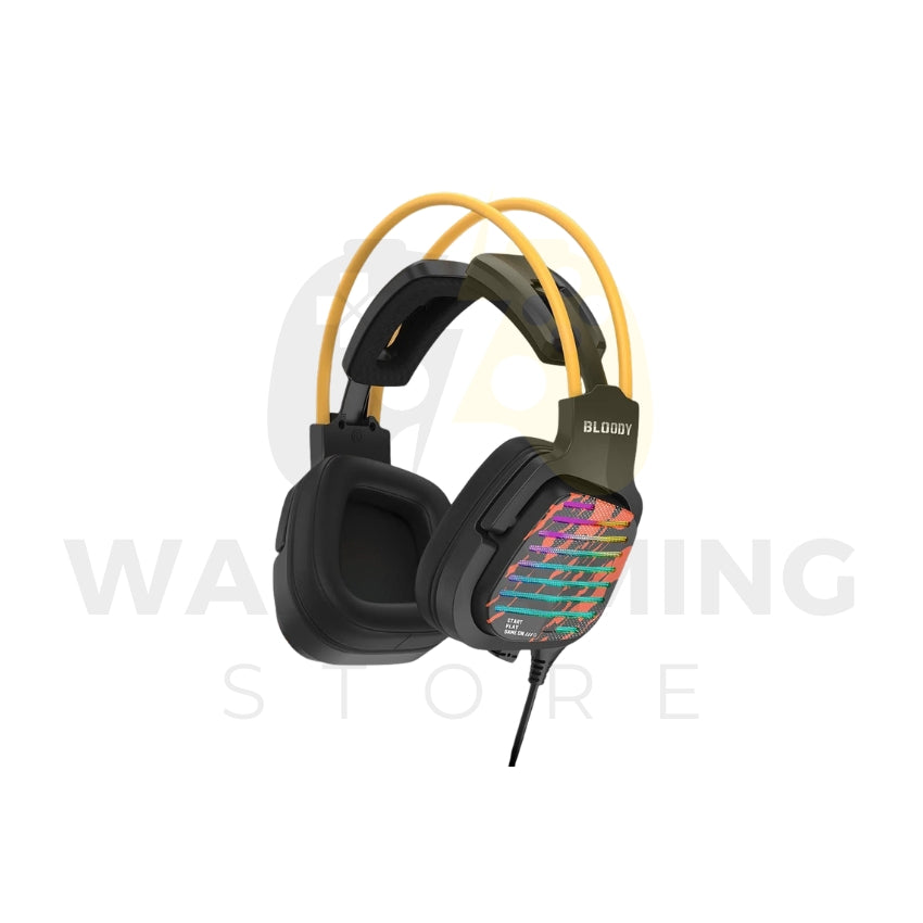 Bloody G565 Virtual 7.1 RGB USB Gaming Headset