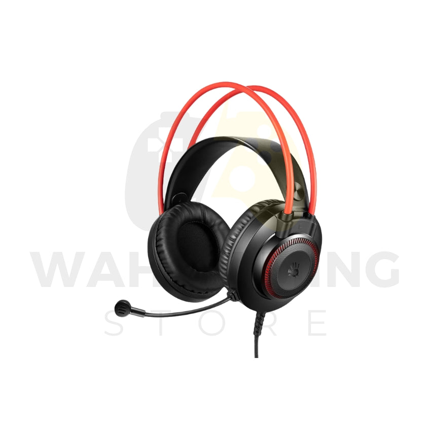 Bloody G200 Gaming Headset – 50mm Stereo Headset with Mic