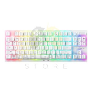 Razer DeathStalker V2 Pro Tenkeyless Tri Mode Wireless Gaming Keyboard | Low-Profile Optical Switches, Chroma RGB