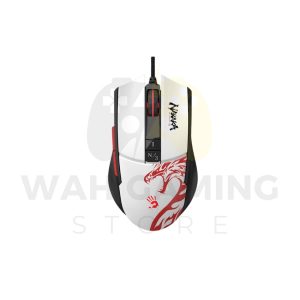 Bloody L65 Max Naraka RGB Gaming Mouse – 12,000 CPI, 2000Hz