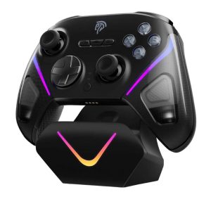 EasySMX D10 Space Black Wireless Game Controller – PC, Switch, Android & iOS