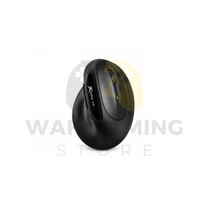 XTRIKE ME GW-301 2.4G Wireless Ergonomic Rechargeable Mouse – 4000 DPI