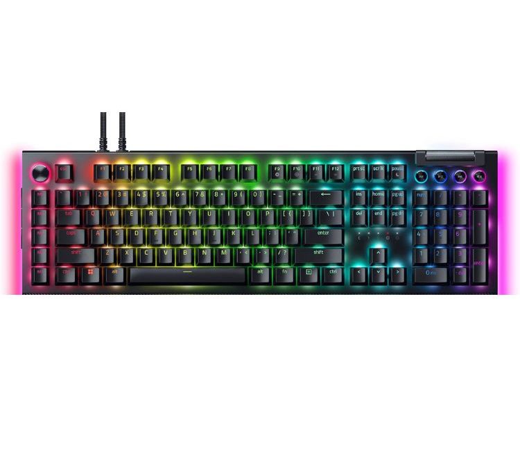 Razer BlackWidow V4 Pro Mechanical Gaming Keyboard – Price in Pakistan