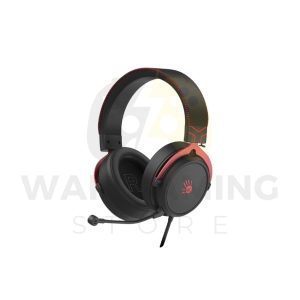 Bloody M590i Virtual 7.1 Wired Gaming Headset with AI-ENC Mic