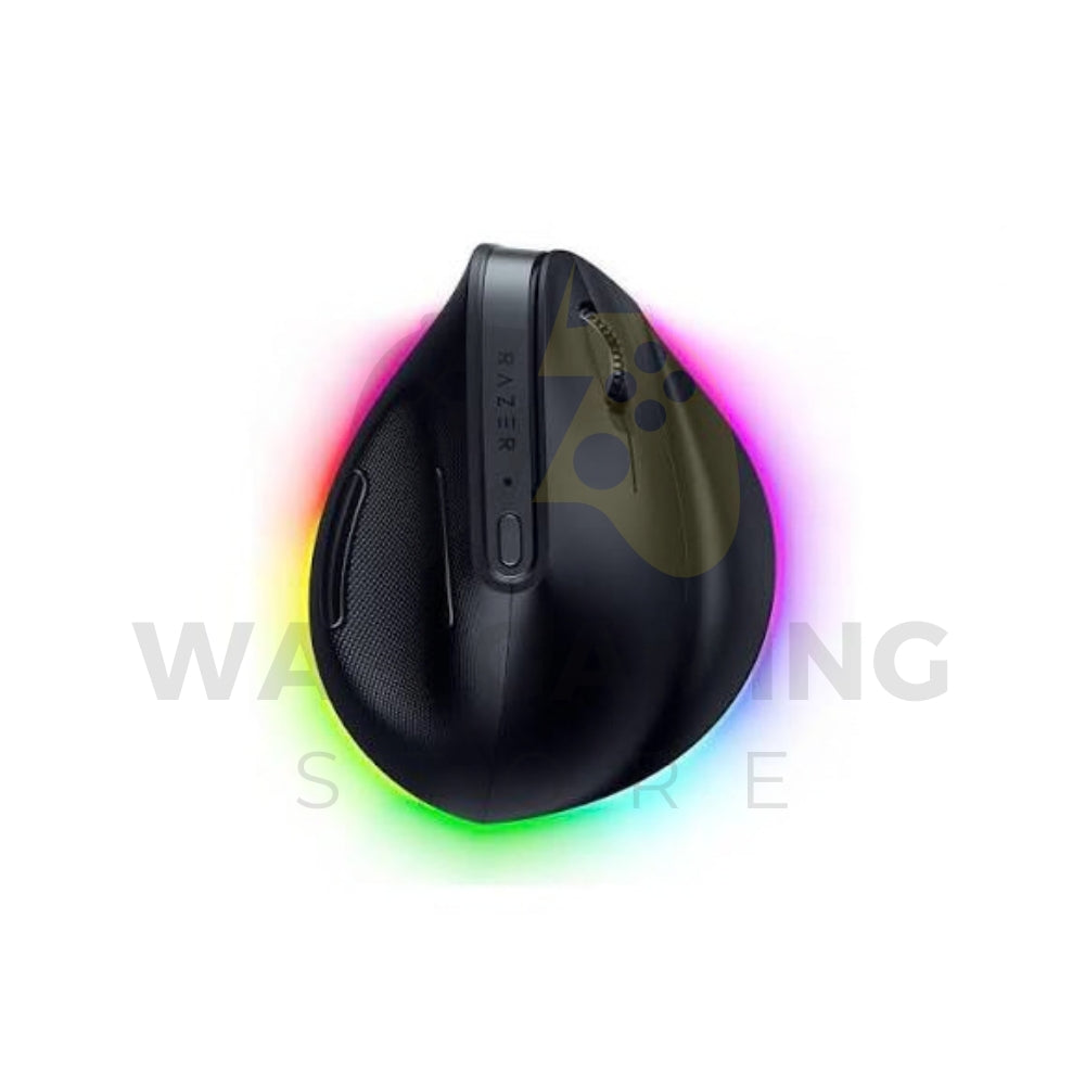 Razer Pro Click V2 Vertical Edition Ergonomic Wireless Mouse – 30,000 DPI