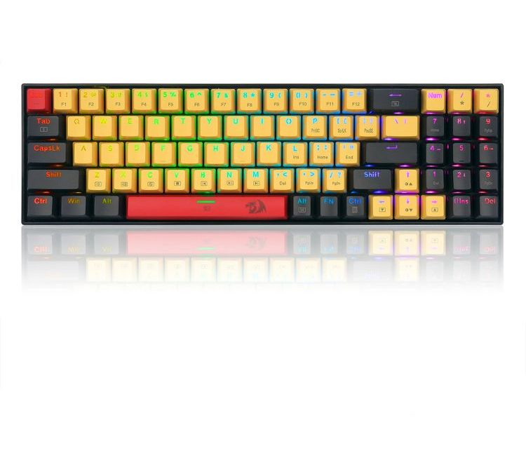 Redragon K688 Mechanical Gaming Keyboard – Price in Pakistan