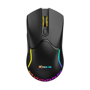 XTRIKE-ME GW-610 Wired & Wireless RGB Gaming Mouse – 8000 DPI