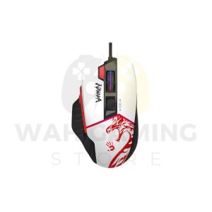 Bloody W95 Max Naraka Gaming Mouse – 12,000 CPI, 2000Hz RGB
