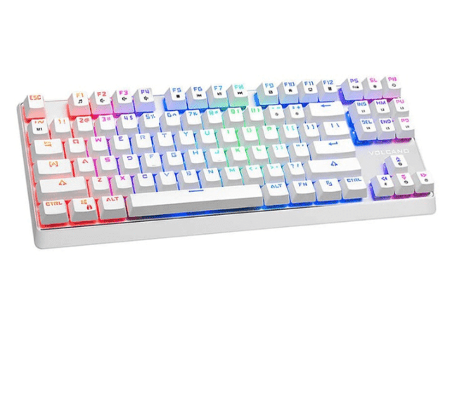 Modecom Volcano TKL Mechanical Gaming Keyboard – Price in Pakistan