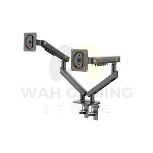 NB A5C Dual Monitor Arm – 17–32″ Monitor Stand & Desk Mount