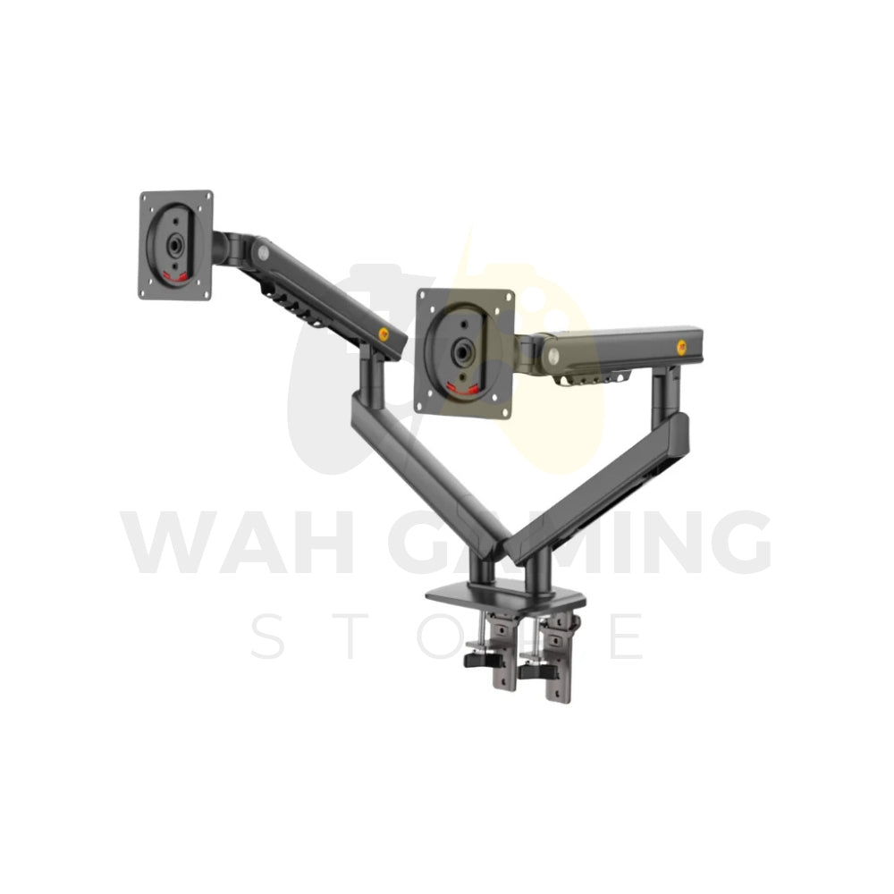 NB A5C Dual Monitor Arm – 17–32″ Monitor Stand & Desk Mount